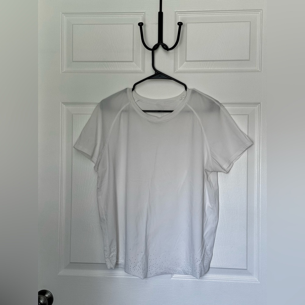 Lululemon Open-Back Top